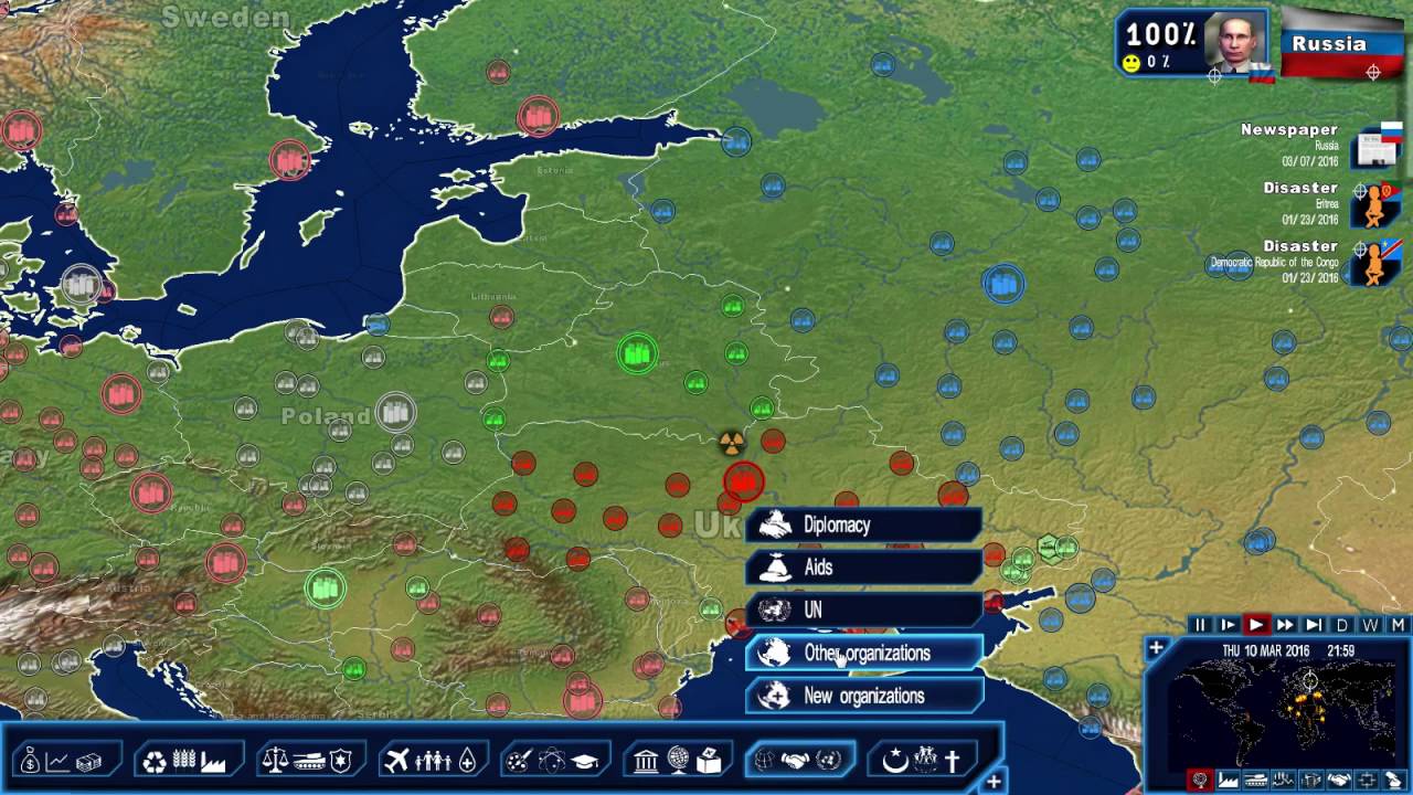 geopolitical simulator 4 download portugues